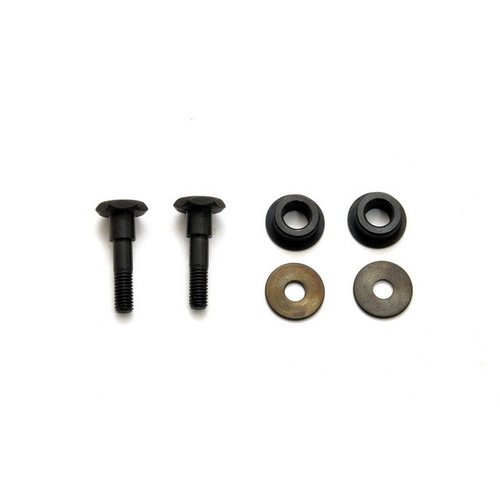 Hobao - Steering Plate Screw And Bushing Set - 87056