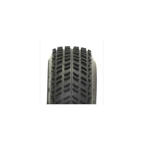 Hobao - Tyres Fire W/Inserts 1/8 (4) - 87097