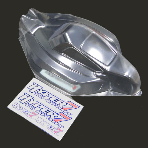 Hobao - Hyper 7 Clear Body - 87610