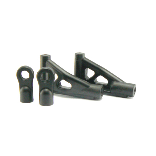 Hobao - H8 Arm FR Upper Pair - 88007