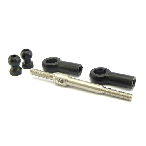 Hobao - H8 Servo Linkage Set - 88054