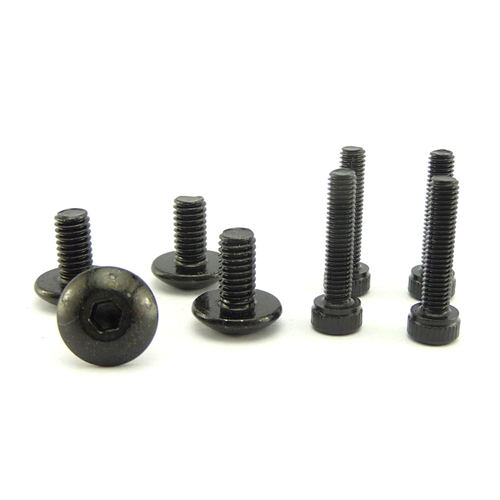 Hobao - H8 Engine Mount Screws (8) - 88060