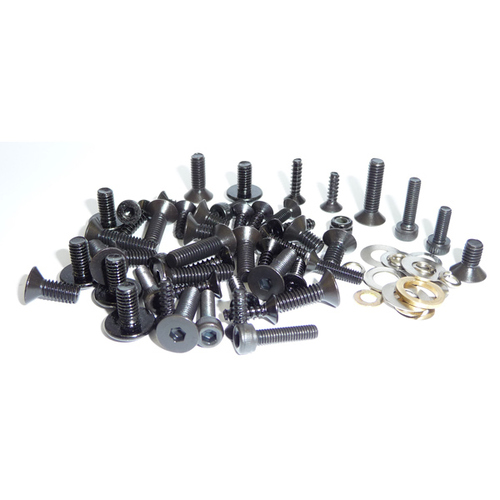 Hobao - H8 Screw Set C (Rear) - 88085