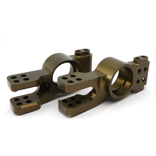 Hobao - H8 Hubs RR Stretched Cnc - 88218