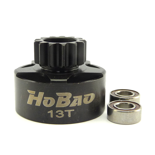 Hobao - H8 Lighten Clutch Bell-13T - 88231