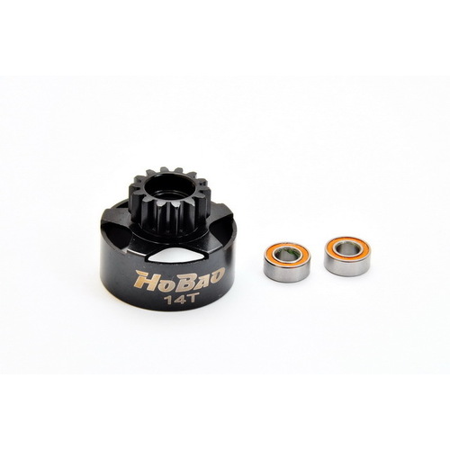 Hobao - CNC Lightweight Clutch Bell 14T VS GP - 88232