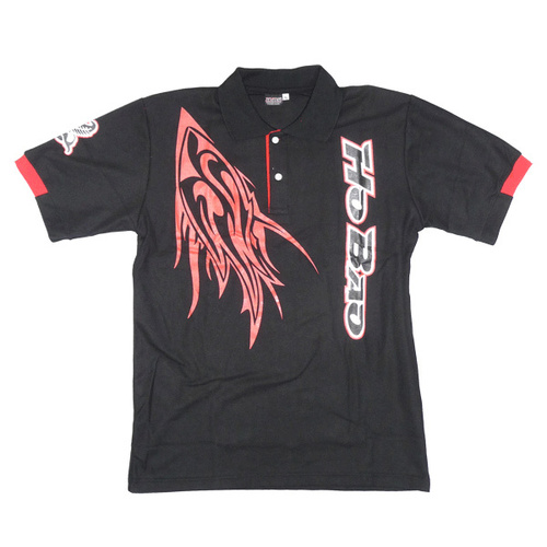 Hobao - Polo Shirt Black L - 88253L