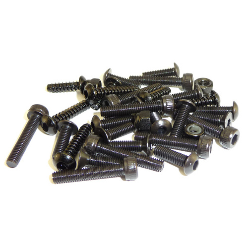 Hobao - SC Screw Set - 88518