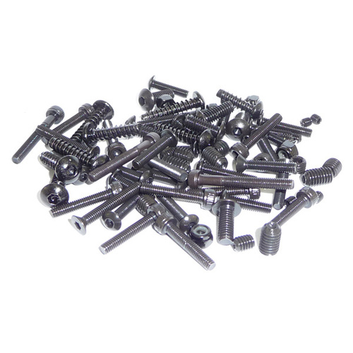 Hobao - H9 Screws Set  A  FR/RR - 89081