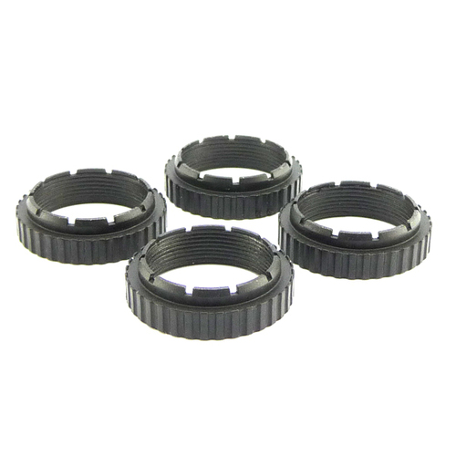 Hobao - Shock Adjustable Ring 20mm 4 Pcs - 89108