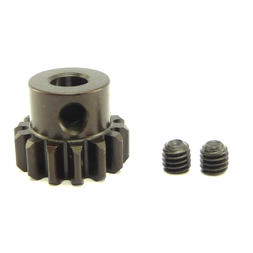 Hobao - Motor Gear 14t      5mm 1/8 - 89311