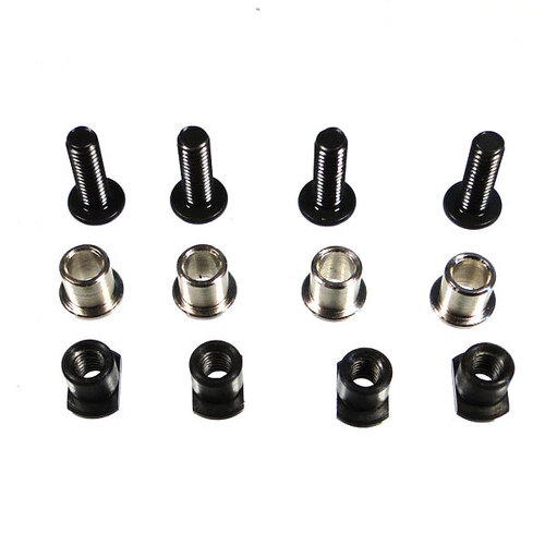 Hobao - Steel Collar and Screws 8SC - 89507