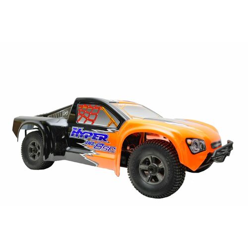 Hobao - Hyper 8SC Short Course Electic RTR Orang - 8SCES150RG