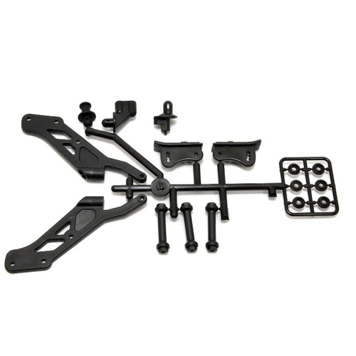 Hobao - SS Wing Mount Set - 90011