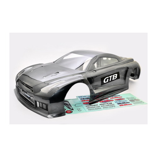 Hobao - Grey Painted Body, long - 90074G