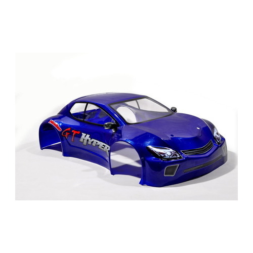 Hobao - Painted Body GT Blue - 90075BU