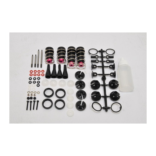 Hobao - Front/Rear Shock Set - 90081