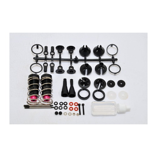 Hobao - Rear Shock Set - 90084