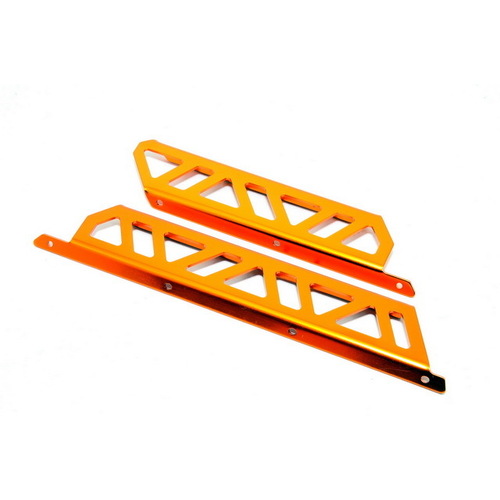 Hobao - Cage Side Guards orange - 91002RG