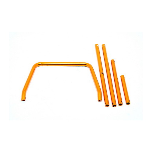 Hobao - CB Fr Middle Tube (Orange) - 91003RG