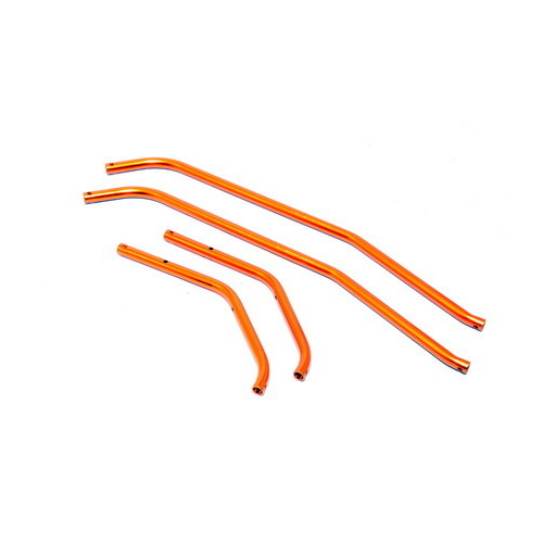 Hobao - Side/Rear Cage Tube orange - 93001RG