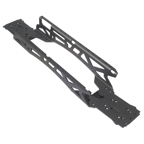 Hobao - MT Aluminum Chassis Frame - 94036