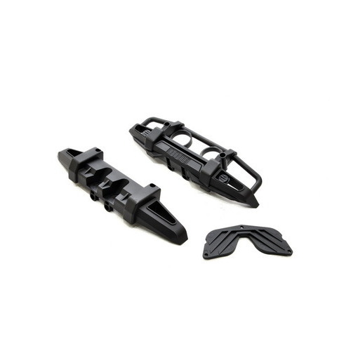 Hobao - MT Plus II Shock Front/ Rear Bumper Set - 94081