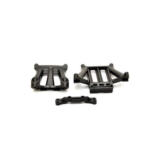 Hobao - MTX FRONT/REAR SHOCK TOWER BRACE - 94128