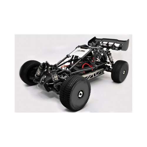 Hobao - ***Hyper Cage Electric Buggy RTR Black - CBES150B