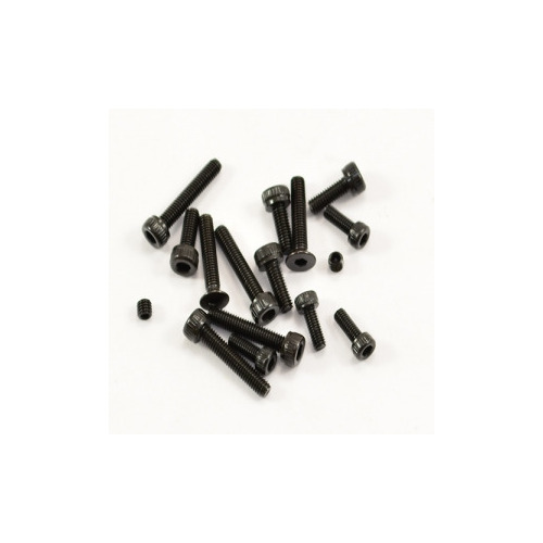 Hobao - Screws Complete Set H21 - E30012