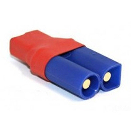 Battery Adapter EC5 Male to Deans Female Short Style