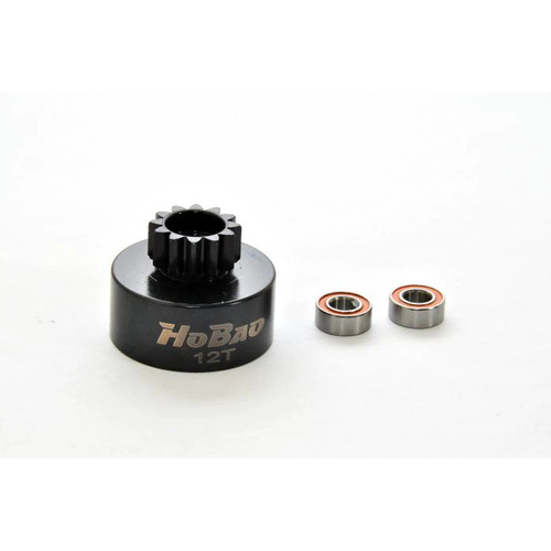 Hobao - CNC Clutch Bell 12T - FR24E