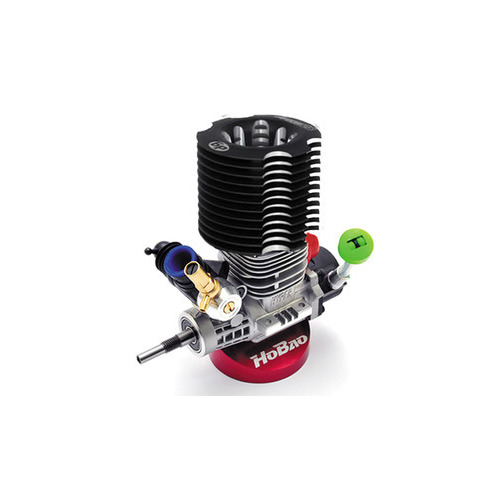 Hobao - MAC 28 Turbo engine with pullstart - H2802T