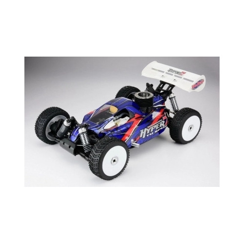 Hobao - Hyper 7 TQ Nitro Car RTR Blue - M7TQS21BU