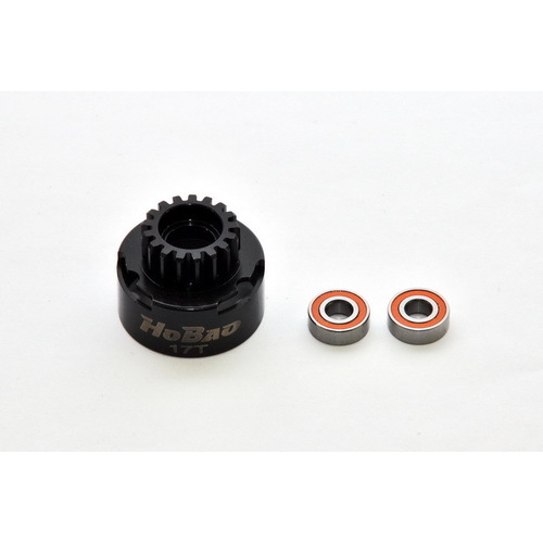 Hobao - CNC Lightweight Clutch Bell 17T VS GP - OP-0016