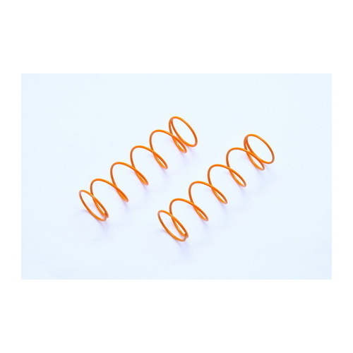 Hobao - Rear Shock Spring-Orange VS - OP-0046