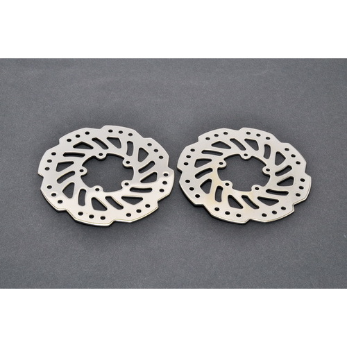 Hobao - Brake Disc Shaped Plate - OP-0082