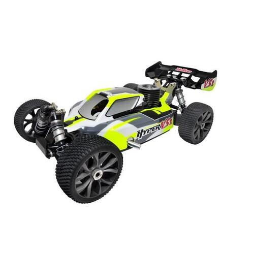 Hobao - Hyper VS2 Buggy Nitro .28 RTR Yellow - VS2-28Y