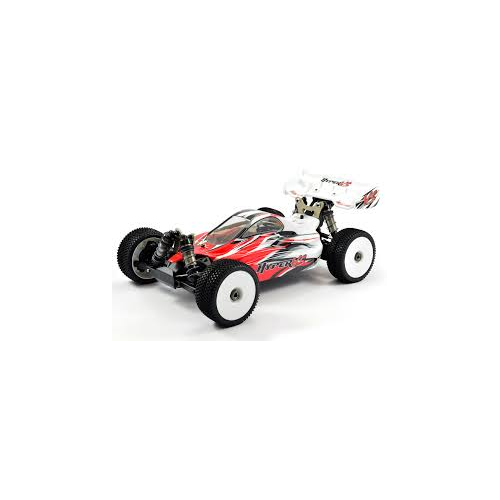 Hobao - Hyper VS Electric Buggy RTR Red - VSES150R