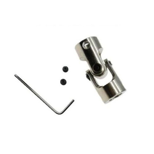 Coupler Stainless Steel 3x3mm