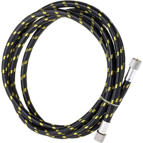 Braided Airbrush Hose 3.0m 1/8-1/8