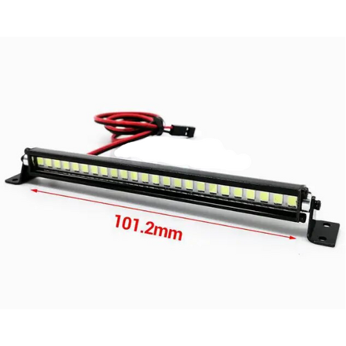 LED light Bar w/Mounts 106mm