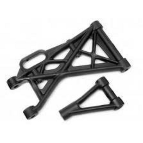 HPI - 100409 GRAPHITE REAR SUSPENSION ARM SET