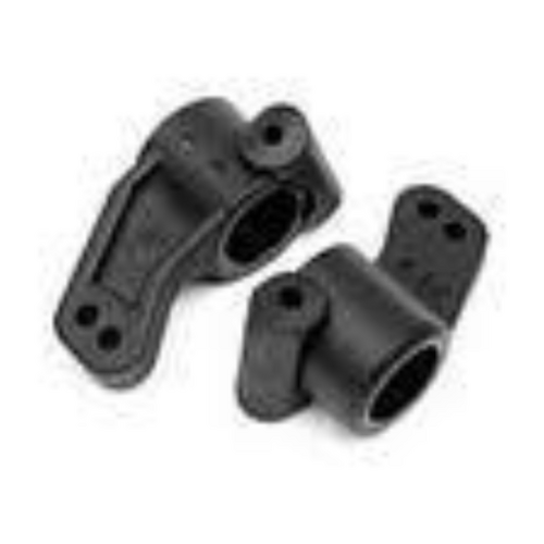 HPI - 100878 REAR HUB CARRIER SET (1 DEGREE)