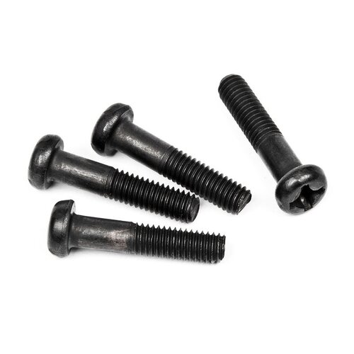 HPI - 3X14mm Screws [101053]