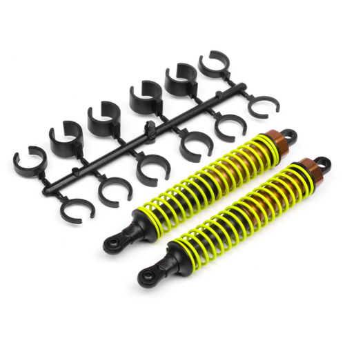 HPI - 101091 REAR SHOCK SET STD.(2PCS) TROPHY