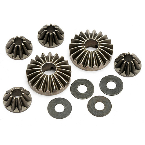 HPI - Hard Differential Gear Set [101142]