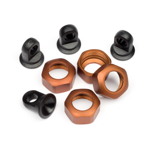 HPI - 101161 SHOCK CAPS