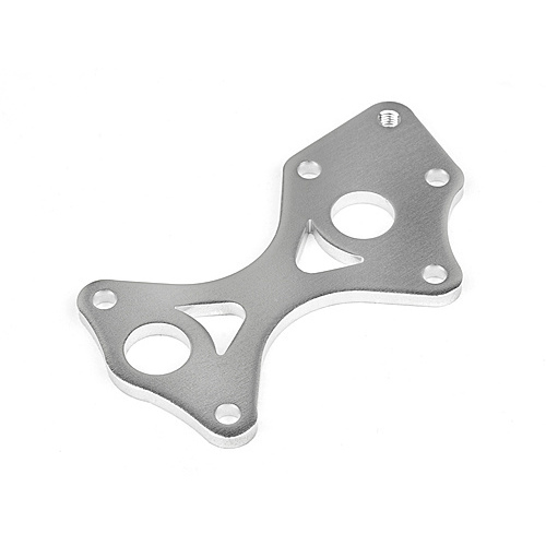 HPI - 101166 CENTRE DIFF PLATE - TROPHY 4.6