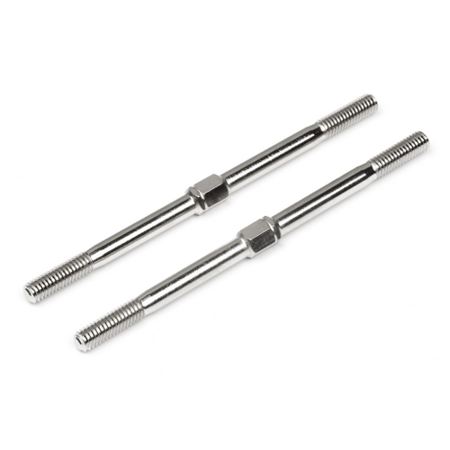 HPI - 4*83mm Steering Link Turnbuckle (2Pcs) [101179]